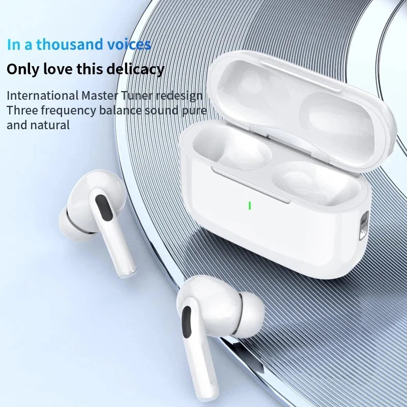 New Air Pro True Wireless Bluetooth Earphones Electronics Den