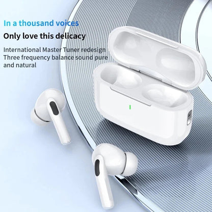 New Air Pro True Wireless Bluetooth Earphones Electronics Den