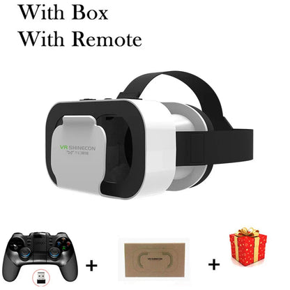 Shinecon Viar Virtual Reality VR Glasses Electronics Den