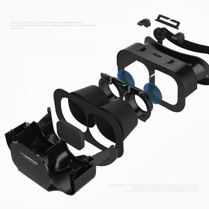 Shinecon Viar Virtual Reality VR Glasses Electronics Den