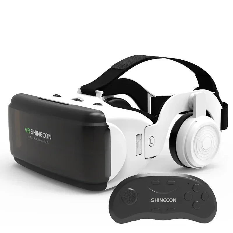 3D VR Glasses Electronics Den