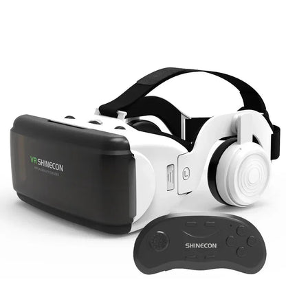 3D VR Glasses Electronics Den