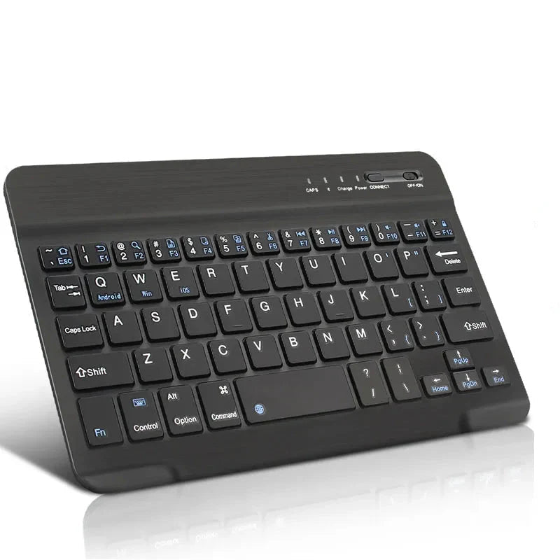 Bluetooth Wireless Keyboard Electronics Den