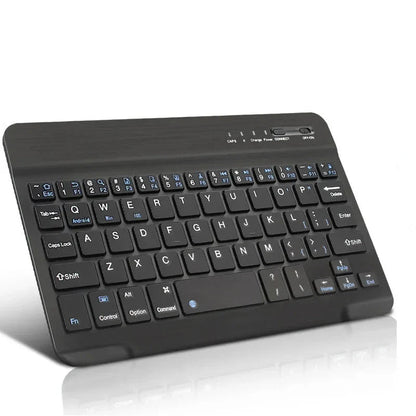 Bluetooth Wireless Keyboard Electronics Den