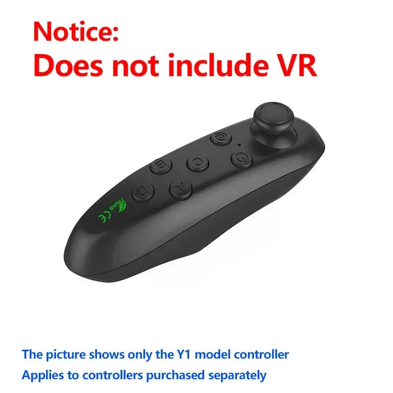 3D VR Glasses Electronics Den