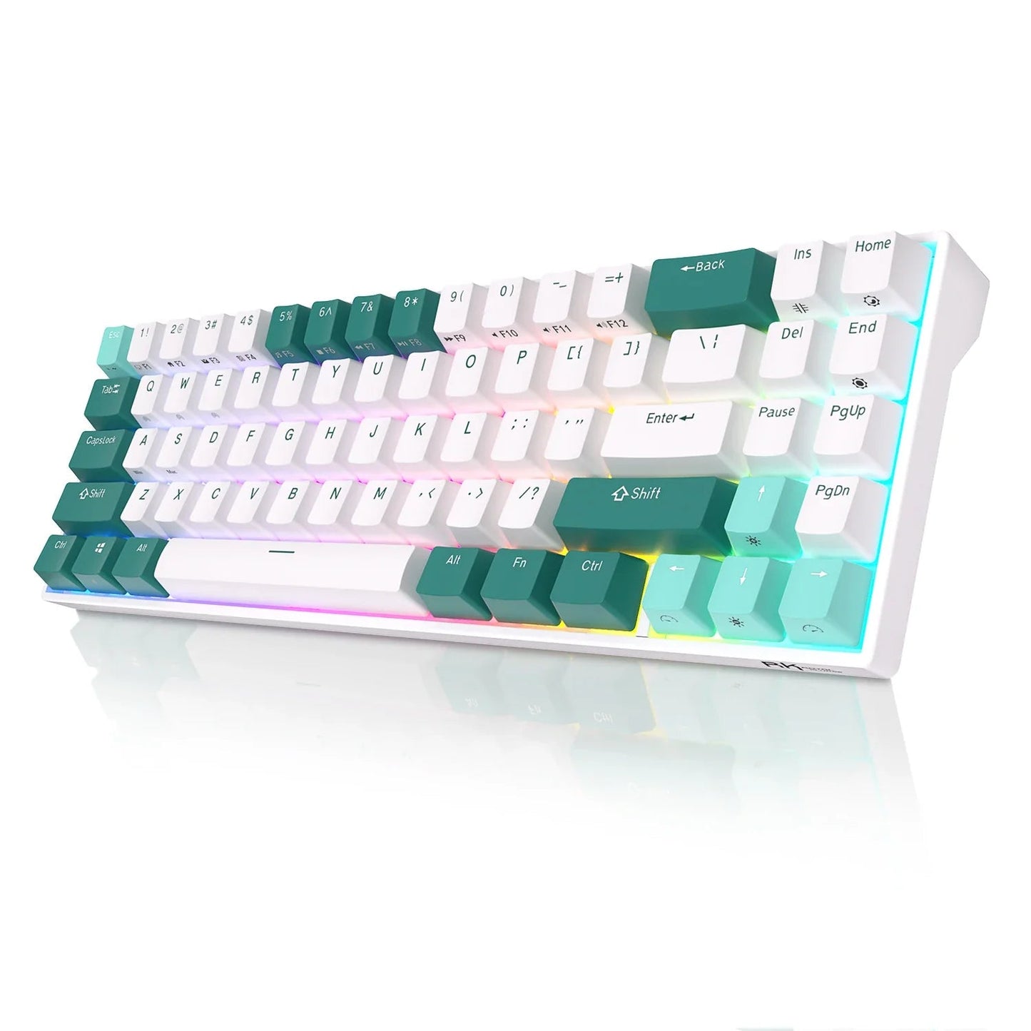 Tri-mode Mechanical Keyboard Electronics Den