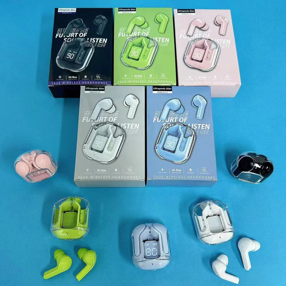 AIR31 True Wireless Bluetooth Headset Electronics Den