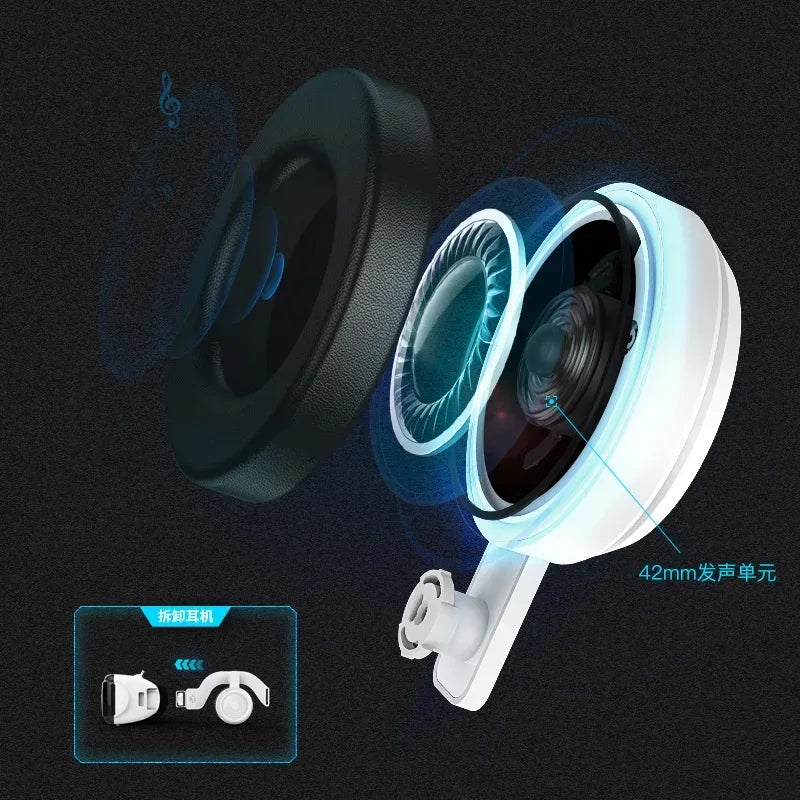 3D VR Glasses Electronics Den
