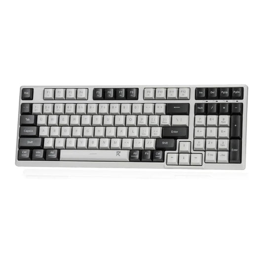 2.4G BT Wireless Computer 98 Keys Slim Electronics Den