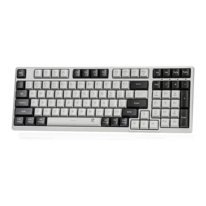 2.4G BT Wireless Computer 98 Keys Slim Electronics Den
