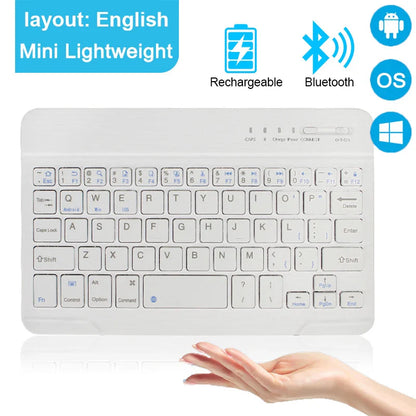 Bluetooth Wireless Keyboard Electronics Den