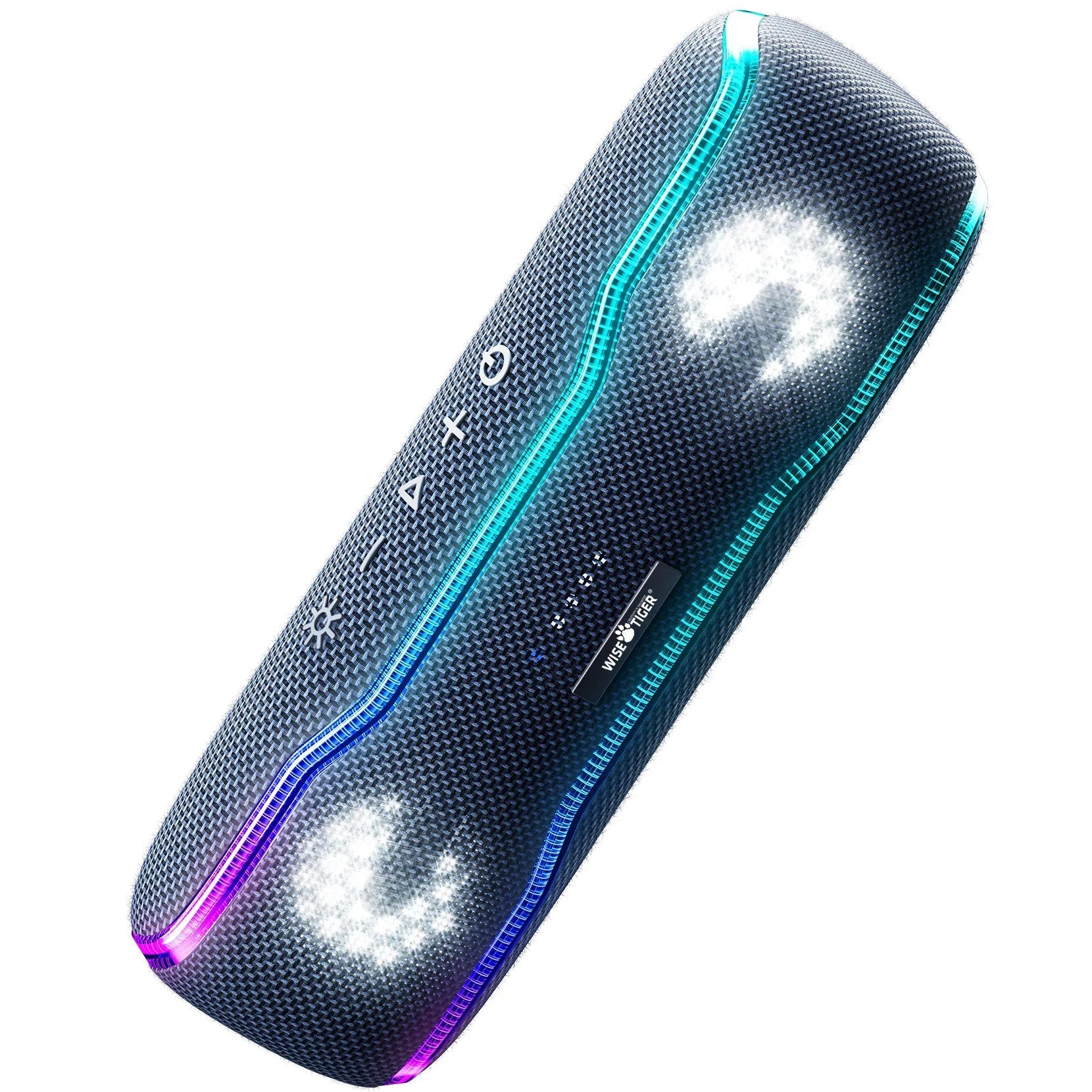 25W Bluetooth Speaker IPX7 Waterproof Speaker Electronics Den
