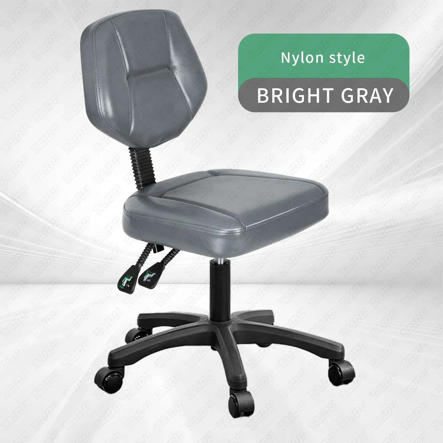 MULTI-FUNCTIONAL NEW MODEL PNEUMATIC LIFT TATTOO CHAIR （SPECIAL LAUNCH OFFER） INKSOULSUPPLY.COM