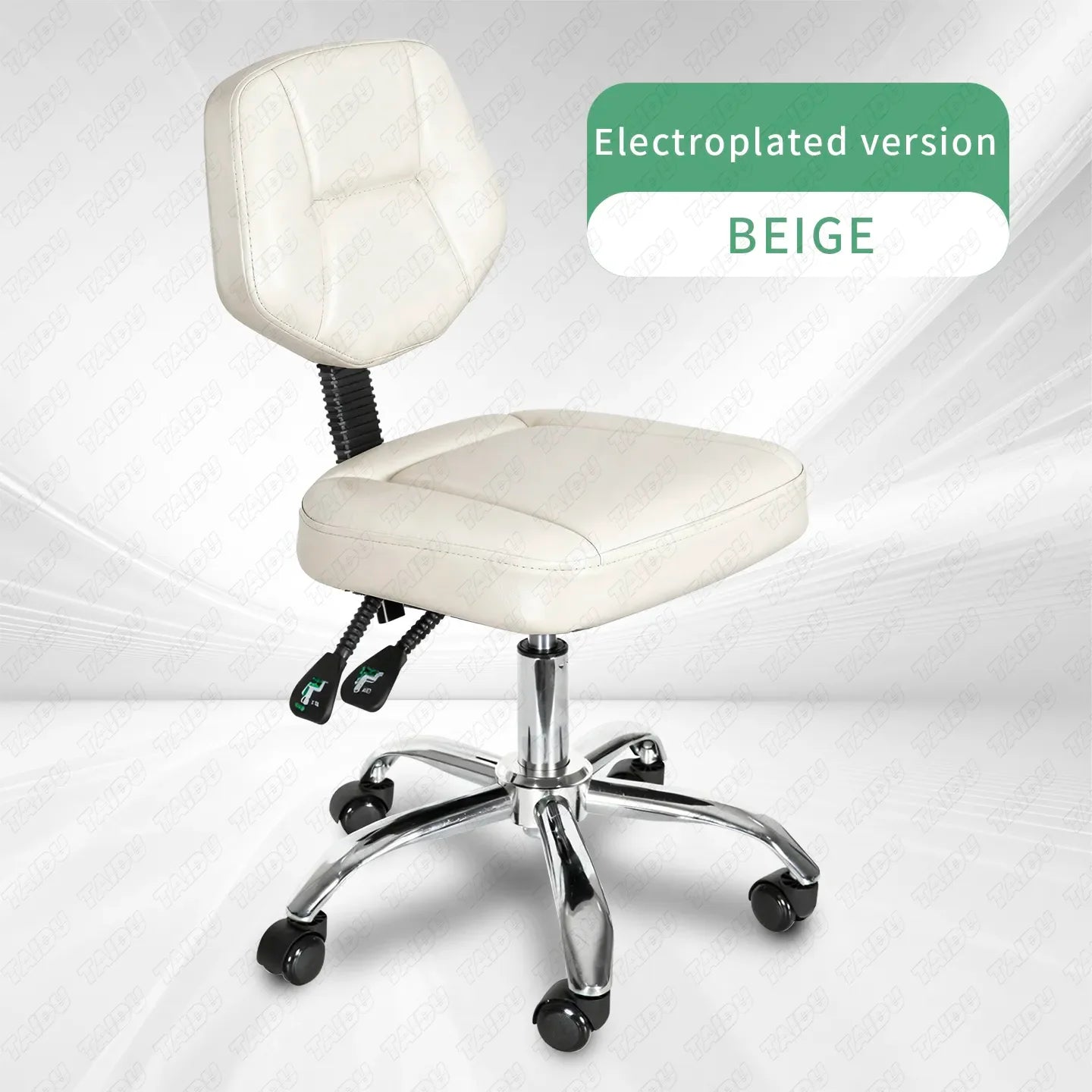 MULTI-FUNCTIONAL NEW MODEL PNEUMATIC LIFT TATTOO CHAIR （SPECIAL LAUNCH OFFER） INKSOULSUPPLY.COM