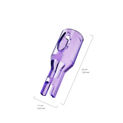 Mast SMP MAX Tattoo Cartridges Needles Permanent Makeup – Box of 20 INKSOULSUPPLY.COM
