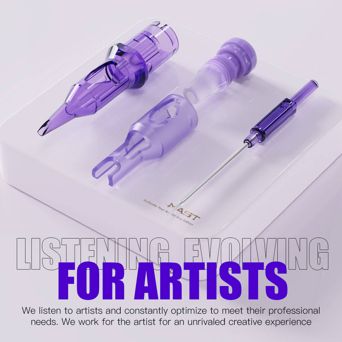 Mast SMP MAX Tattoo Cartridges Needles Permanent Makeup – Box of 20 INKSOULSUPPLY.COM