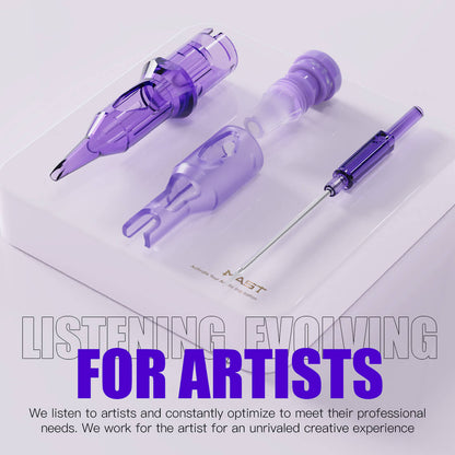 Mast SMP MAX Tattoo Cartridges Needles Permanent Makeup – Box of 20 INKSOULSUPPLY.COM