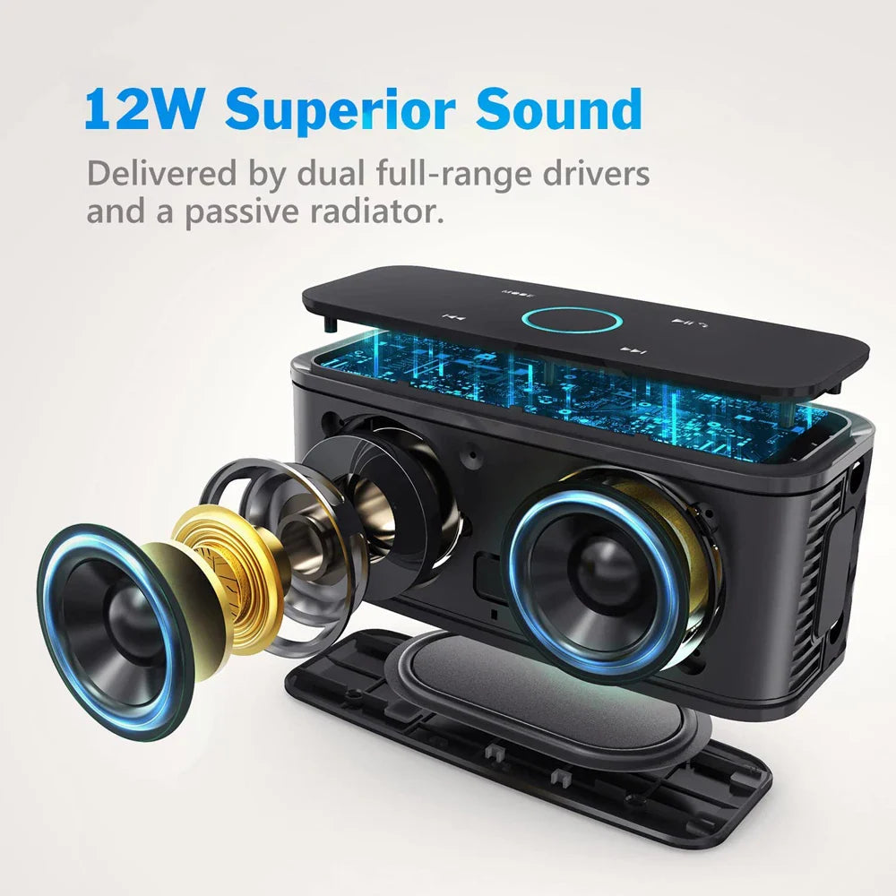 Bluetooth Speaker SoundBox Electronics Den