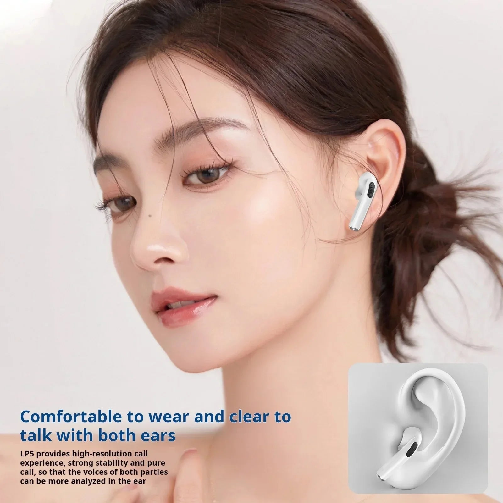 New Air Pro True Wireless Bluetooth Earphones Electronics Den