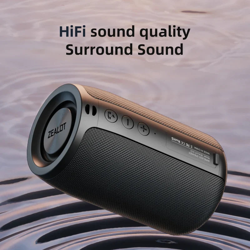 S32 Portable Bluetooth Speaker Mini Wireless Electronics Den