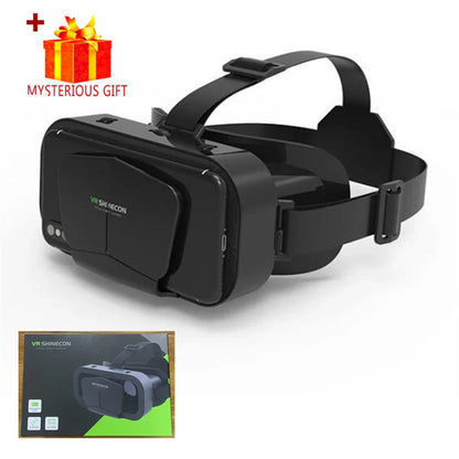 Shinecon Virtual Reality Viar 3D VR Glasses Electronics Den