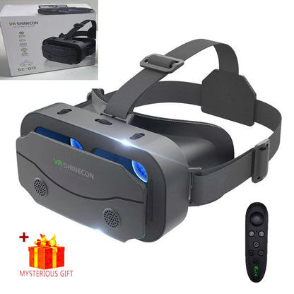 Shinecon Virtual Reality Viar 3D VR Glasses Electronics Den