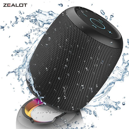 S53 Wireless Bluetooth Speaker Electronics Den