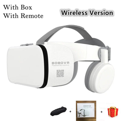 Z6 Casque Helmet 3D VR Glasses Electronics Den