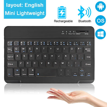Bluetooth Wireless Keyboard Electronics Den