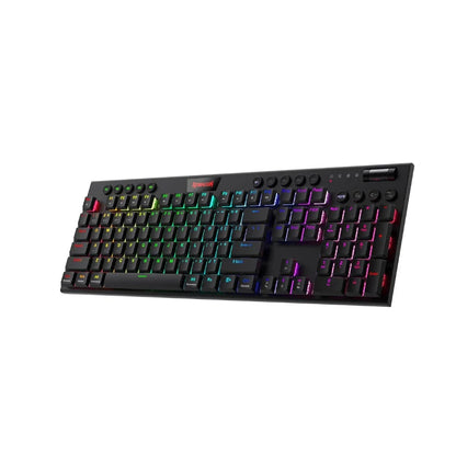 K618 Horus Wireless RGB Mechanical Keyboard Electronics Den