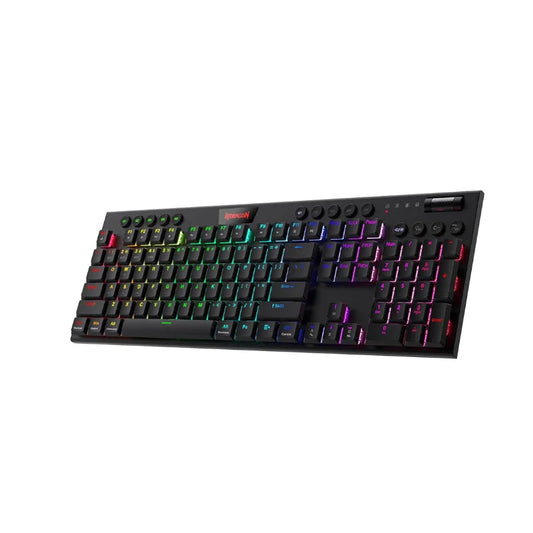 K618 Horus Wireless RGB Mechanical Keyboard Electronics Den