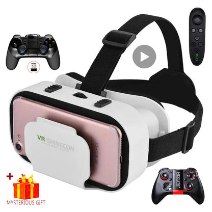 Shinecon Viar Virtual Reality VR Glasses Electronics Den