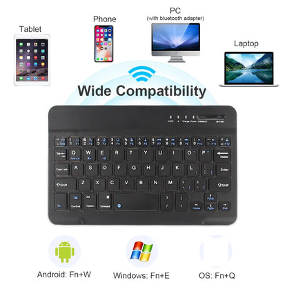 Bluetooth Wireless Keyboard Electronics Den