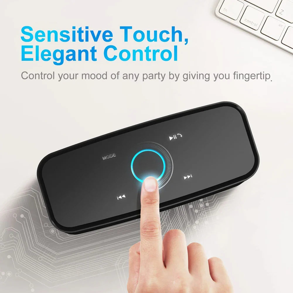 Bluetooth Speaker SoundBox Electronics Den