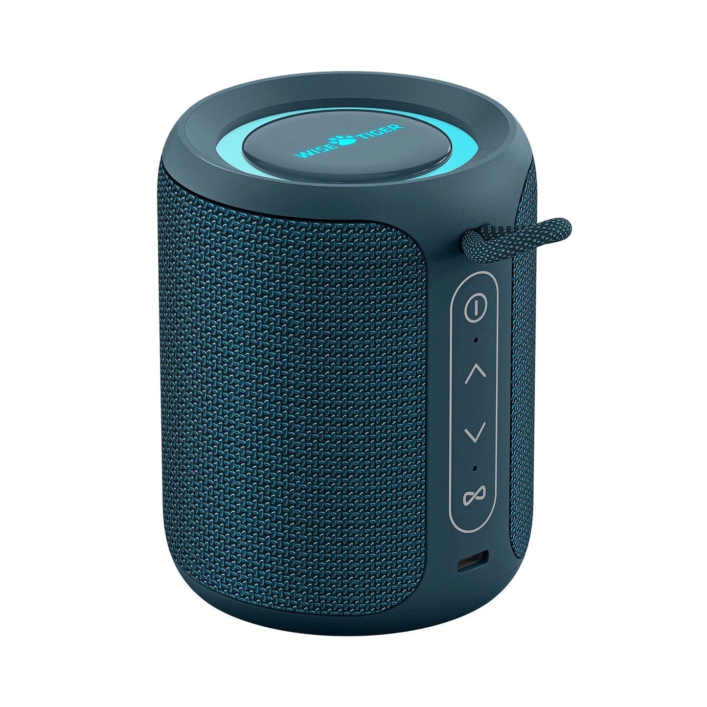 P1S Mini Portable Wireless Speaker Electronics Den