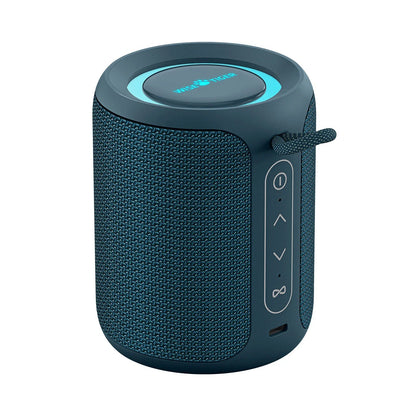 P1S Mini Portable Wireless Speaker Electronics Den