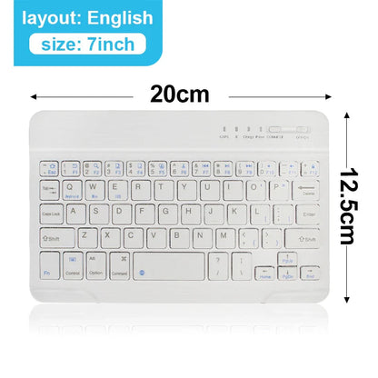 Bluetooth Wireless Keyboard Electronics Den