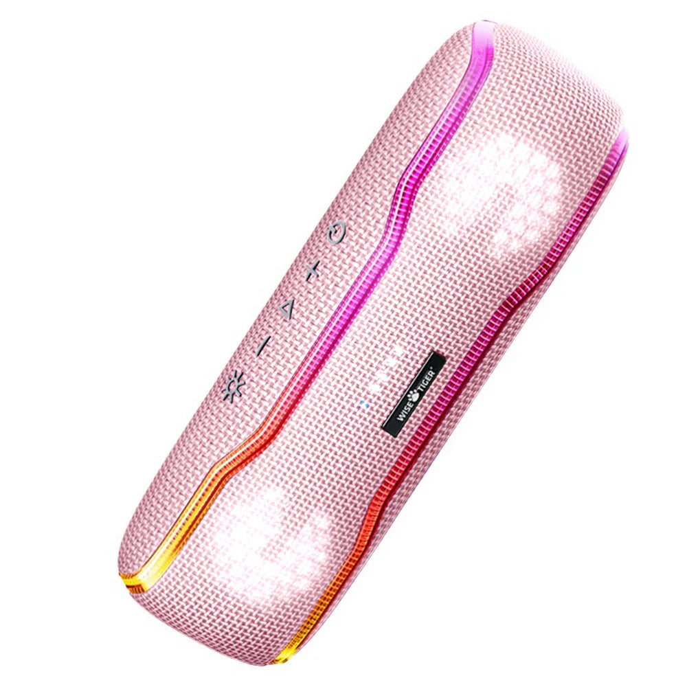 25W Bluetooth Speaker IPX7 Waterproof Speaker Electronics Den