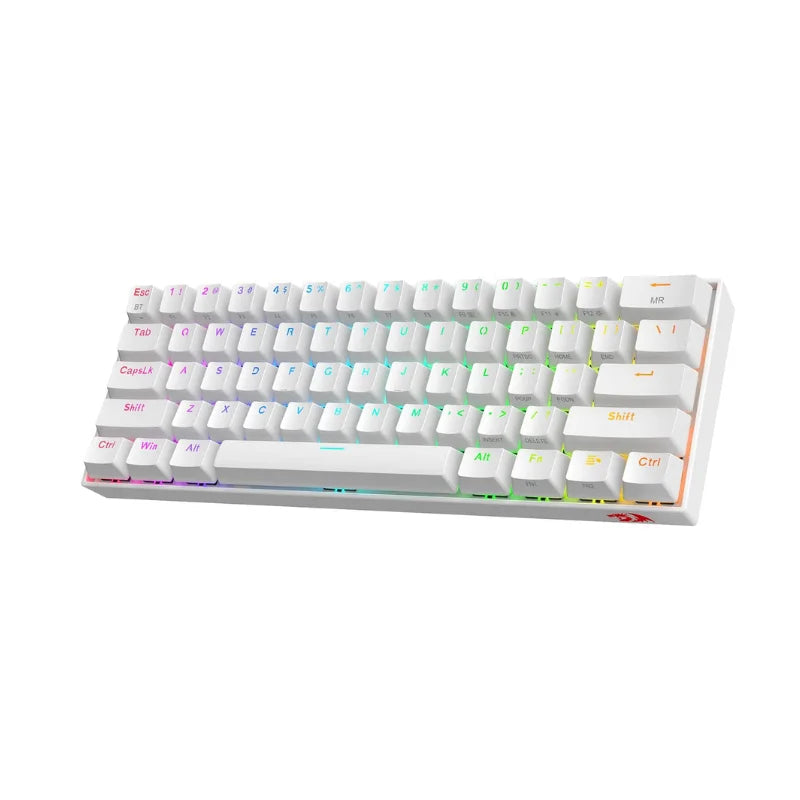 K530 Pro Draconic 60% Wireless RGB 3-Mode Mechanical Keyboard Electronics Den
