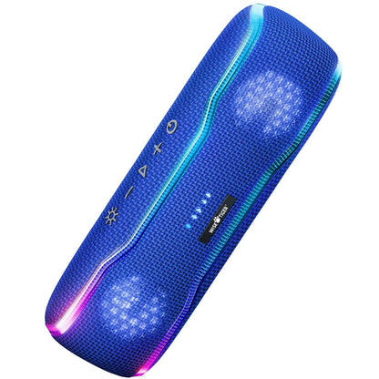 25W Bluetooth Speaker IPX7 Waterproof Speaker Electronics Den