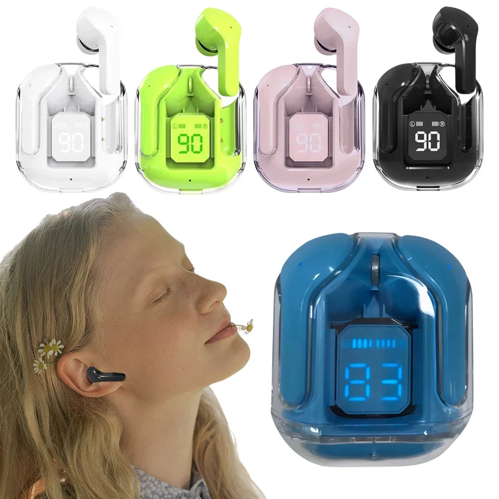 AIR31 True Wireless Bluetooth Headset Electronics Den
