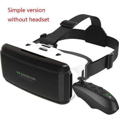 3D VR Glasses Electronics Den