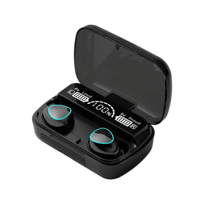 M10 Wireless Headphone Bluetooth Earphones Electronics Den