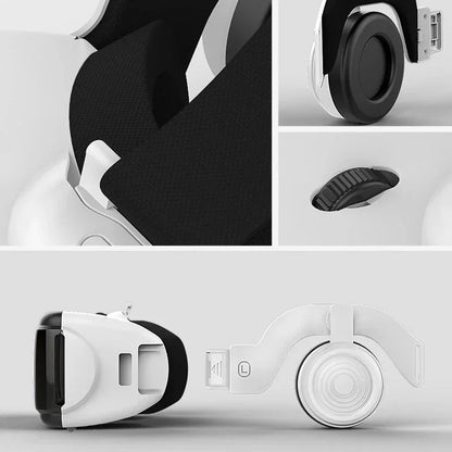 3D VR Glasses Electronics Den