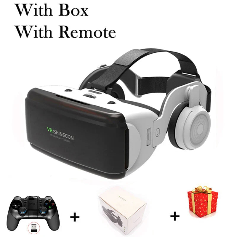 Shinecon Viar Virtual Reality VR Glasses Electronics Den