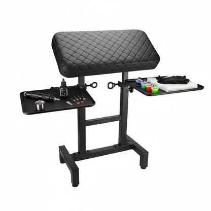 INKSOUL NEW DESIGN TATTOO HAND BRACKET THICKER STEEL ARMREST INKSOULSUPPLY.COM