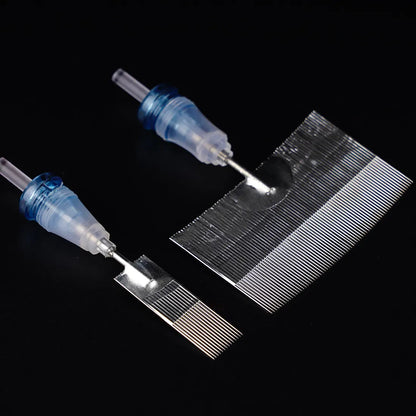 WJX Tattoo Professional Cartridges Needles Super Large Size 12123RM/M and 10143RM/M – Box of 5 INKSOULSUPPLY.COM