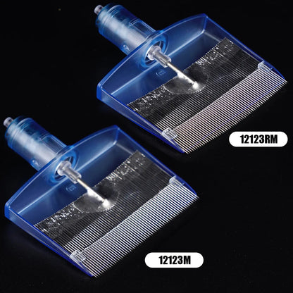 WJX Tattoo Professional Cartridges Needles Super Large Size 12123RM/M and 10143RM/M – Box of 5 INKSOULSUPPLY.COM