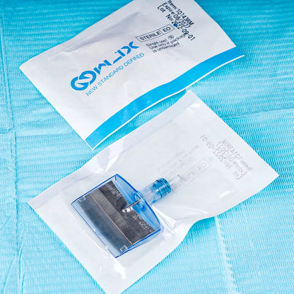 WJX Tattoo Professional Cartridges Needles Super Large Size 12123RM/M and 10143RM/M – Box of 5 INKSOULSUPPLY.COM