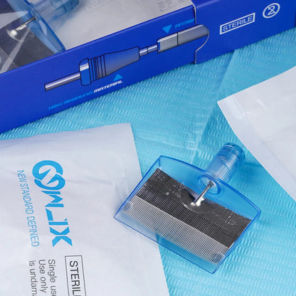 WJX Tattoo Professional Cartridges Needles Super Large Size 12123RM/M and 10143RM/M – Box of 5 INKSOULSUPPLY.COM